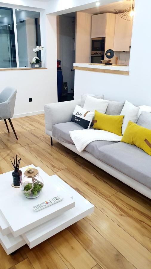 Imperio II Luxe-Design Et Petit Dejeuner 5Min De La Mer Praia Luaran gambar