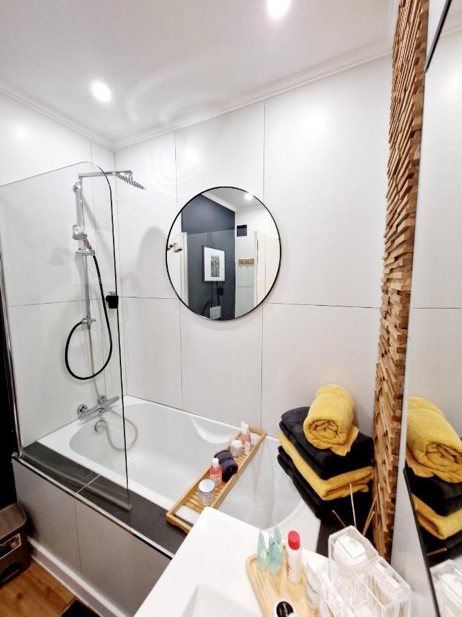 Imperio II Luxe-Design Et Petit Dejeuner 5Min De La Mer Praia Luaran gambar