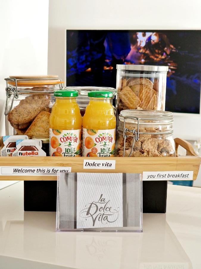 Imperio II Luxe-Design Et Petit Dejeuner 5Min De La Mer Praia Luaran gambar