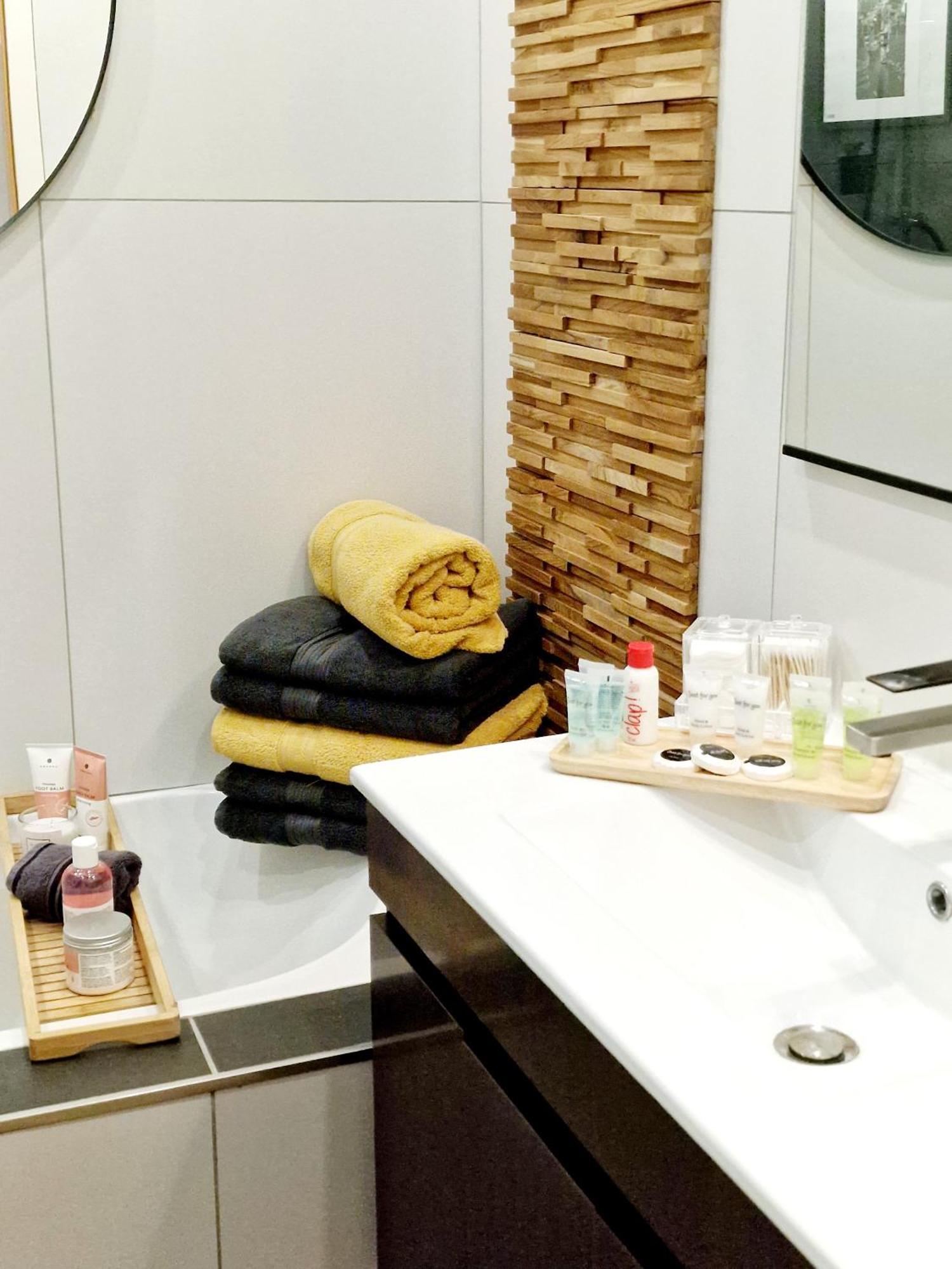 Imperio II Luxe-Design Et Petit Dejeuner 5Min De La Mer Praia Luaran gambar