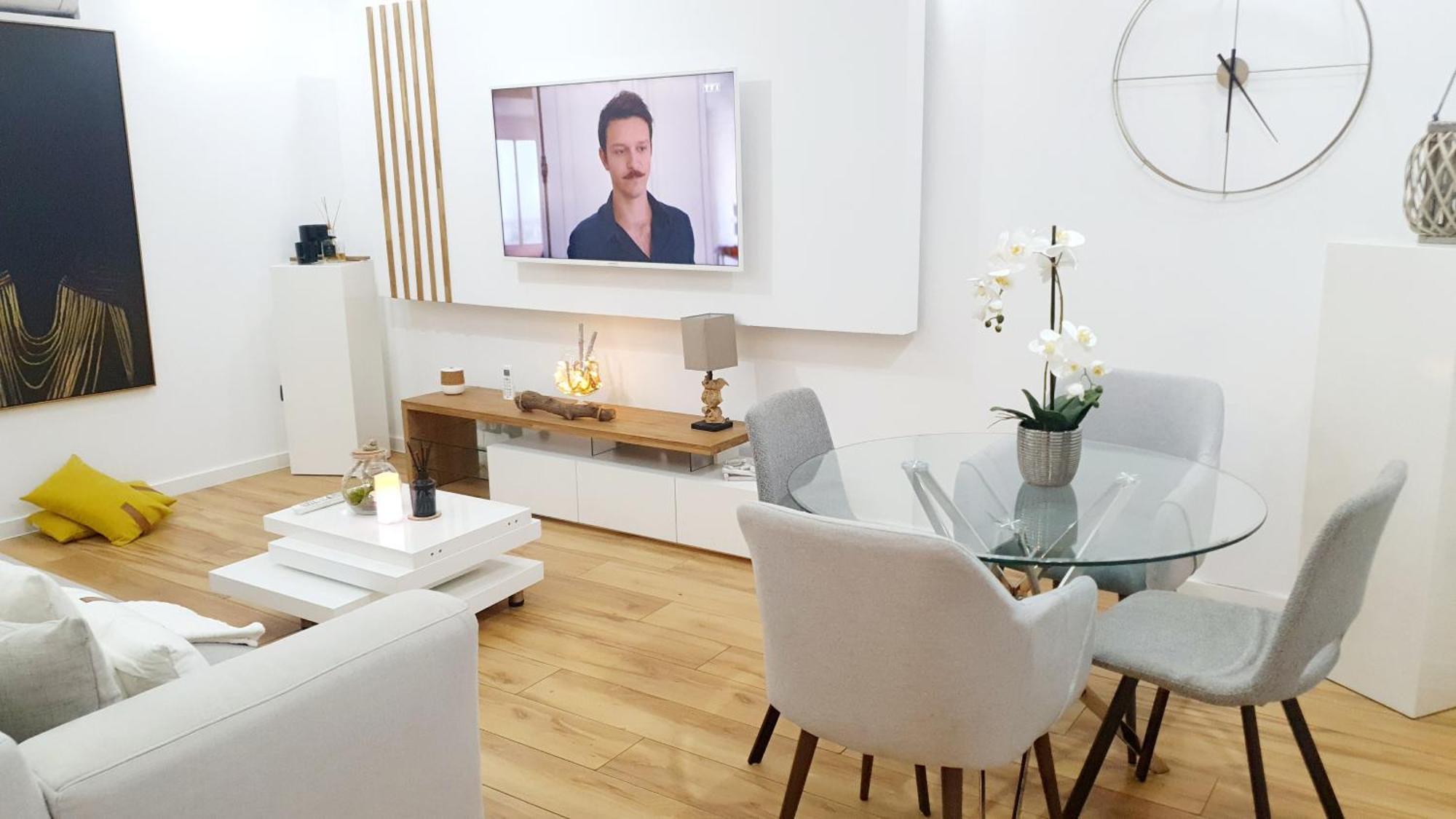 Imperio II Luxe-Design Et Petit Dejeuner 5Min De La Mer Praia Luaran gambar